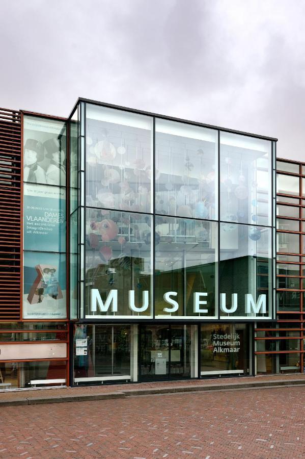 Studio Schipper Alkmaar Exterior foto
